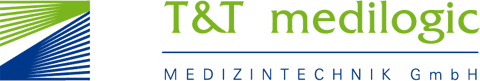 Logo T&T medilogic Medizintechnik